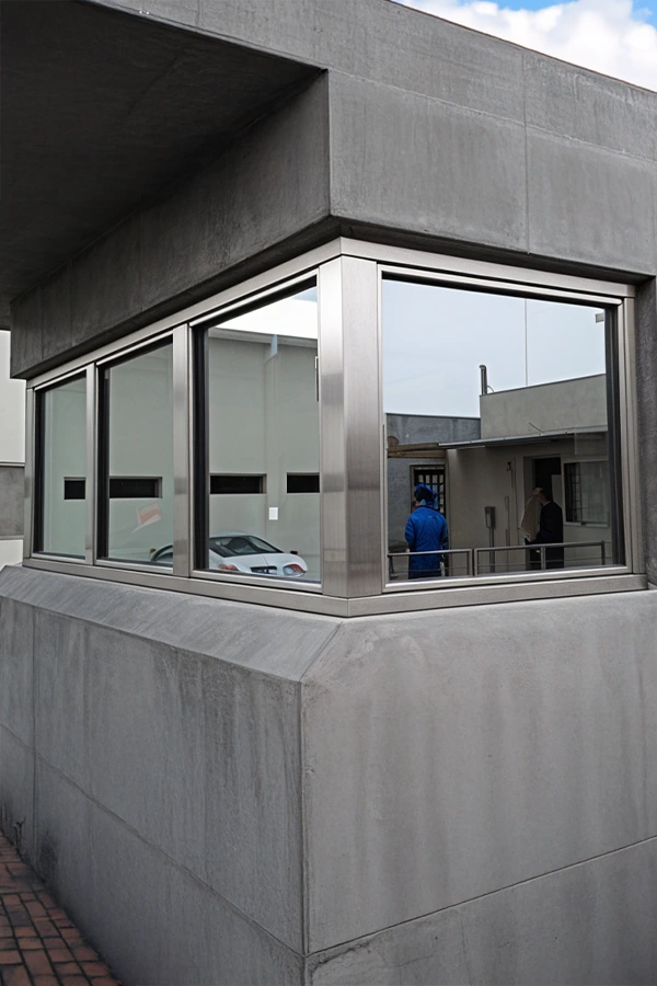 Puertas Residenciales
